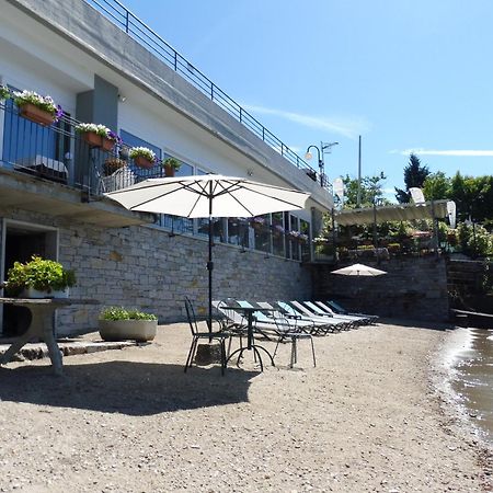 Hotel Beata Giovannina Вербания Екстериор снимка