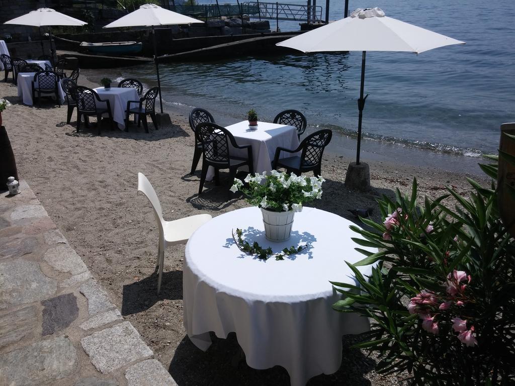 Hotel Beata Giovannina Вербания Екстериор снимка
